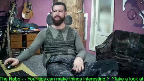 Snapshot of sir_pelo_iv chatting on 03.04.25 I am The Fourth and only Sir. Pelo online show from 03.04.25