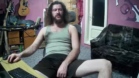 Snapshot of sir_pelo_iv chatting on 03.07.25 I am The Fourth and only Sir. Pelo online show from 03.07.25