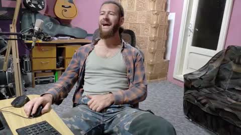 Snapshot of sir_pelo_iv chatting on 09.15.25 I am The Fourth and only Sir. Pelo online show from 09.15.25