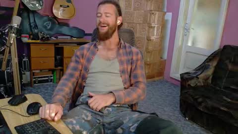 Snapshot of sir_pelo_iv chatting on 09.18.25 I am The Fourth and only Sir. Pelo online show from 09.18.25