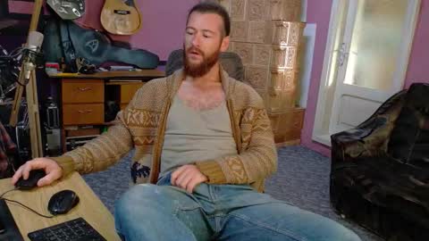 Snapshot of sir_pelo_iv chatting on 09.19.25 I am The Fourth and only Sir. Pelo online show from 09.19.25