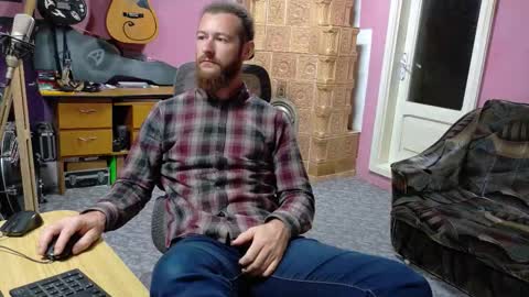 Snapshot of sir_pelo_iv chatting on 09.21.25 I am The Fourth and only Sir. Pelo online show from 09.21.25