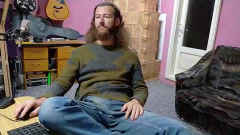 Snapshot of sir_pelo_iv chatting on 09.26.25 I am The Fourth and only Sir. Pelo online show from 09.26.25