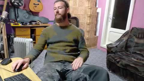 Snapshot of sir_pelo_iv chatting on 09.29.25 I am The Fourth and only Sir. Pelo online show from 09.29.25