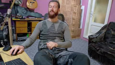 Snapshot of sir_pelo_iv chatting on 10.02.25 I am The Fourth and only Sir. Pelo online show from 10.02.25