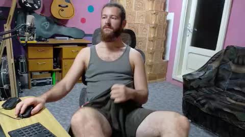 Snapshot of sir_pelo_iv chatting on 10.10.25 I am The Fourth and only Sir. Pelo online show from 10.10.25