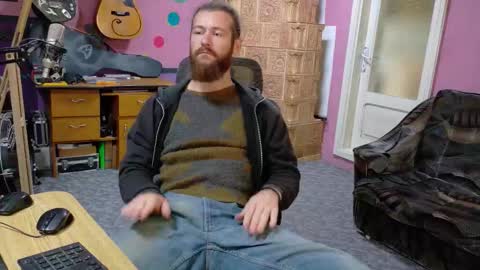 Snapshot of sir_pelo_iv chatting on 10.14.25 I am The Fourth and only Sir. Pelo online show from 10.14.25