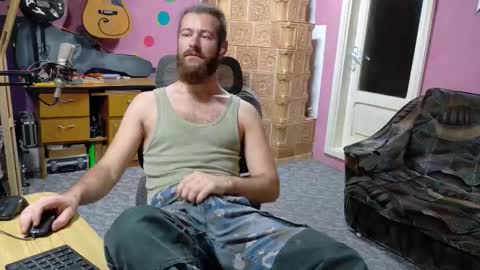 Snapshot of sir_pelo_iv chatting on 10.18.25 I am The Fourth and only Sir. Pelo online show from 10.18.25