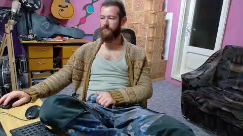 Snapshot of sir_pelo_iv chatting on 10.23.25 I am The Fourth and only Sir. Pelo online show from 10.23.25