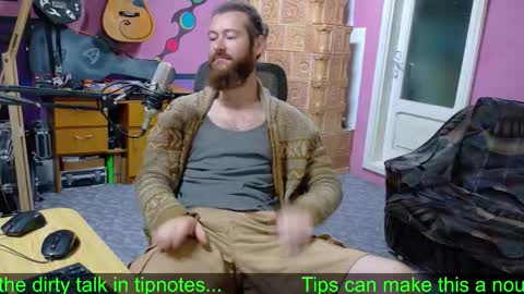 Snapshot of sir_pelo_iv chatting on 10.25.25 I am The Fourth and only Sir. Pelo online show from 10.25.25