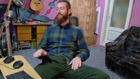 Snapshot of sir_pelo_iv chatting on 10.26.25 I am The Fourth and only Sir. Pelo online show from 10.26.25