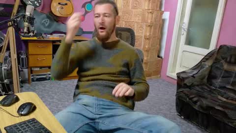 Snapshot of sir_pelo_iv chatting on 11.02.25 I am The Fourth and only Sir. Pelo online show from 11.02.25