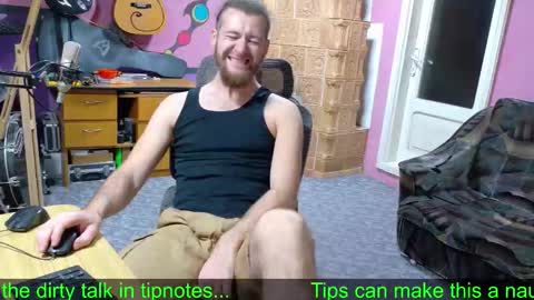 Snapshot of sir_pelo_iv chatting on 11.03.25 I am The Fourth and only Sir. Pelo online show from 11.03.25