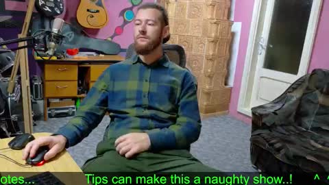 Snapshot of sir_pelo_iv chatting on 11.05.25 I am The Fourth and only Sir. Pelo online show from 11.05.25