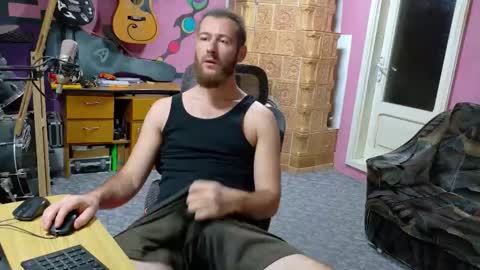 Snapshot of sir_pelo_iv chatting on 11.06.25 I am The Fourth and only Sir. Pelo online show from 11.06.25