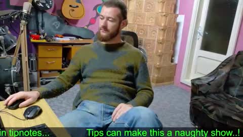 Snapshot of sir_pelo_iv chatting on 11.07.25 I am The Fourth and only Sir. Pelo online show from 11.07.25