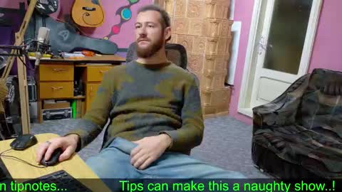 Snapshot of sir_pelo_iv chatting on 11.12.25 I am The Fourth and only Sir. Pelo online show from 11.12.25