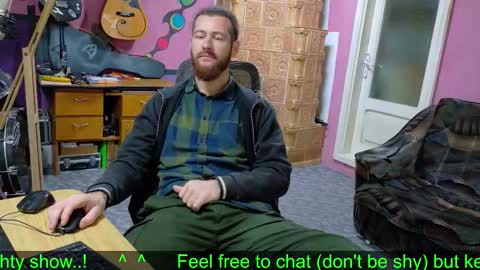 Snapshot of sir_pelo_iv chatting on 11.13.25 I am The Fourth and only Sir. Pelo online show from 11.13.25