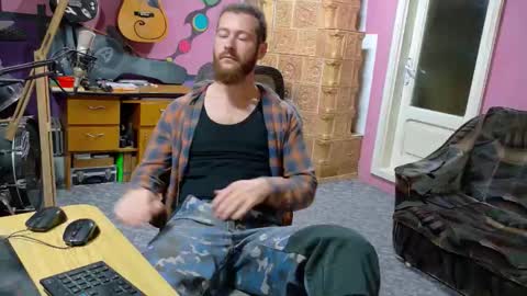 Snapshot of sir_pelo_iv chatting on 11.16.25 I am The Fourth and only Sir. Pelo online show from 11.16.25