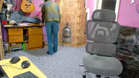 Snapshot of sir_pelo_iv chatting on 11.26.25 I am The Fourth and only Sir. Pelo online show from 11.26.25