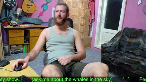 Snapshot of sir_pelo_iv chatting on 11.29.25 I am The Fourth and only Sir. Pelo online show from 11.29.25