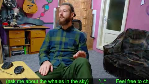 Snapshot of sir_pelo_iv chatting on 12.02.25 I am The Fourth and only Sir. Pelo online show from 12.02.25