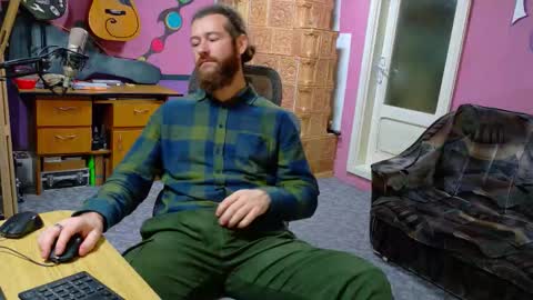 Snapshot of sir_pelo_iv chatting on 12.14.25 I am The Fourth and only Sir. Pelo online show from 12.14.25