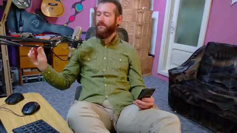 Snapshot of sir_pelo_iv chatting on 12.16.25 I am The Fourth and only Sir. Pelo online show from 12.16.25