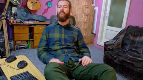 Snapshot of sir_pelo_iv chatting on 12.19.25 I am The Fourth and only Sir. Pelo online show from 12.19.25