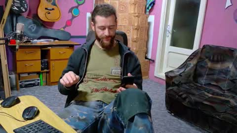 Snapshot of sir_pelo_iv chatting on 01.07.26 I am The Fourth and only Sir. Pelo online show from 01.07.26