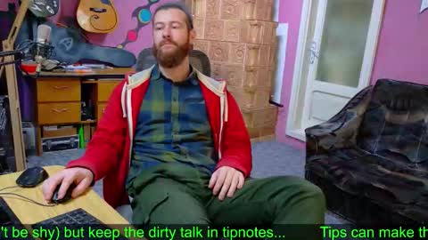 Snapshot of sir_pelo_iv chatting on 01.13.26 I am The Fourth and only Sir. Pelo online show from 01.13.26