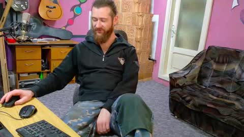 Snapshot of sir_pelo_iv chatting on 01.15.26 I am The Fourth and only Sir. Pelo online show from 01.15.26