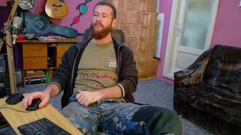 Snapshot of sir_pelo_iv chatting on 01.16.26 I am The Fourth and only Sir. Pelo online show from 01.16.26