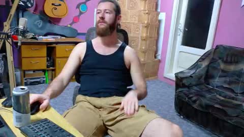 Snapshot of sir_pelo_iv chatting on 01.17.26 I am The Fourth and only Sir. Pelo online show from 01.17.26