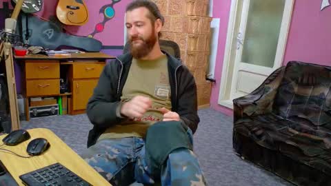 Snapshot of sir_pelo_iv chatting on 01.18.26 I am The Fourth and only Sir. Pelo online show from 01.18.26