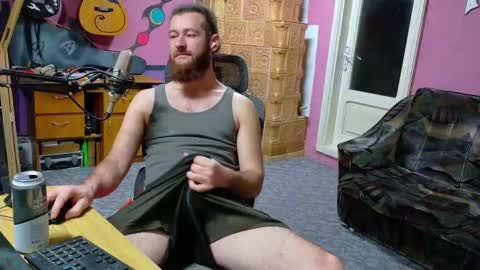 Snapshot of sir_pelo_iv chatting on 01.31.26 I am The Fourth and only Sir. Pelo online show from 01.31.26