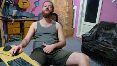 Snapshot of sir_pelo_iv chatting on 02.02.26 I am The Fourth and only Sir. Pelo online show from 02.02.26