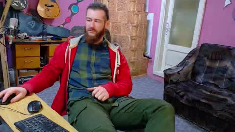 Snapshot of sir_pelo_iv chatting on 02.03.26 I am The Fourth and only Sir. Pelo online show from 02.03.26