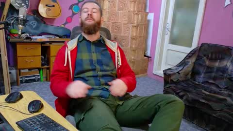 Snapshot of sir_pelo_iv chatting on 02.10.26 I am The Fourth and only Sir. Pelo online show from 02.10.26