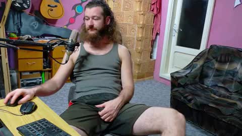 Snapshot of sir_pelo_iv chatting on 02.12.26 I am The Fourth and only Sir. Pelo online show from 02.12.26