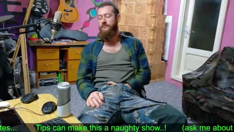 Snapshot of sir_pelo_iv chatting on 02.13.26 I am The Fourth and only Sir. Pelo online show from 02.13.26