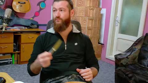 Snapshot of sir_pelo_iv chatting on 02.14.26 I am The Fourth and only Sir. Pelo online show from 02.14.26