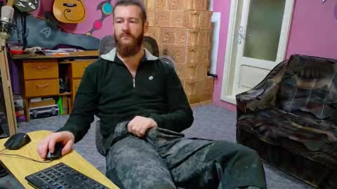 Snapshot of sir_pelo_iv chatting on 02.17.26 I am The Fourth and only Sir. Pelo online show from 02.17.26