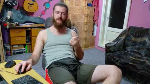 Snapshot of sir_pelo_iv chatting on 02.18.26 I am The Fourth and only Sir. Pelo online show from 02.18.26