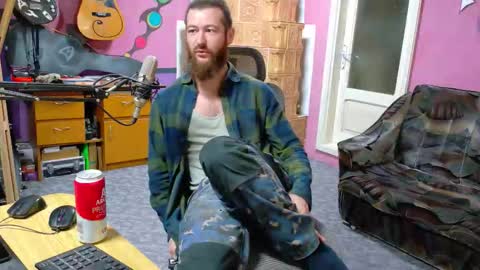 Snapshot of sir_pelo_iv chatting on 02.20.26 I am The Fourth and only Sir. Pelo online show from 02.20.26