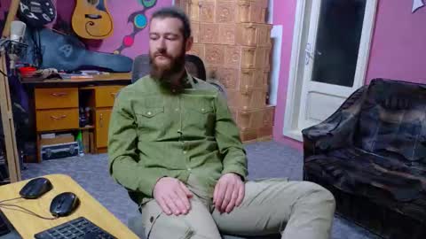 Snapshot of sir_pelo_iv chatting on 02.24.26 I am The Fourth and only Sir. Pelo online show from 02.24.26