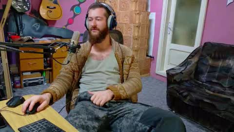 Snapshot of sir_pelo_iv chatting on 02.25.26 I am The Fourth and only Sir. Pelo online show from 02.25.26