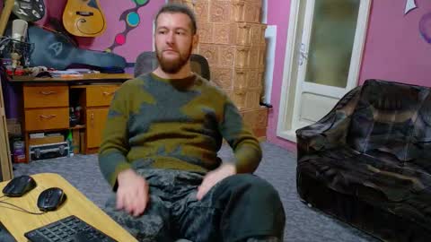 Snapshot of sir_pelo_iv chatting on 02.27.26 I am The Fourth and only Sir. Pelo online show from 02.27.26