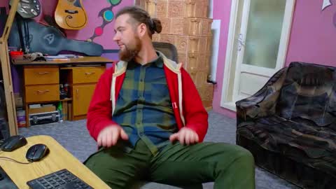 Snapshot of sir_pelo_iv chatting on 03.01.26 I am The Fourth and only Sir. Pelo online show from 03.01.26