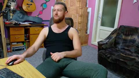 Snapshot of sir_pelo_iv chatting on 03.03.26 I am The Fourth and only Sir. Pelo online show from 03.03.26